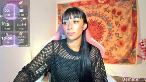 Snapshot of demeter__ chatting on February 28, 1:58 am demeter__ online show from February 28, 1:58 am