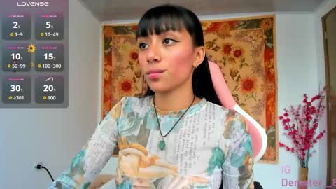 Snapshot of demeter__ chatting on March 10, 8:56 pm demeter__ online show from March 10, 8:56 pm