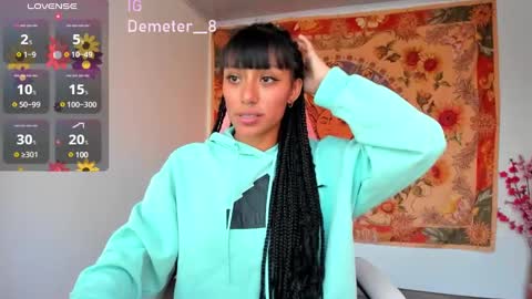 Snapshot of demeter__ chatting on February 18, 10:47 pm demeter__ online show from February 18, 10:47 pm