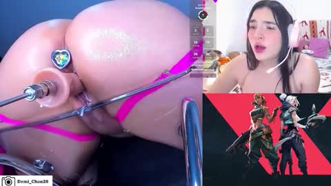 demiii online show from February 27, 8:03 am