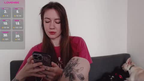 Demi. not your babybabebb and other shit online show from September 14, 9:51 am