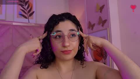 Demi online show from February 14, 4:36 am