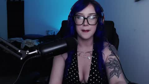Demoness Mina online show from June 10, 3:49 am