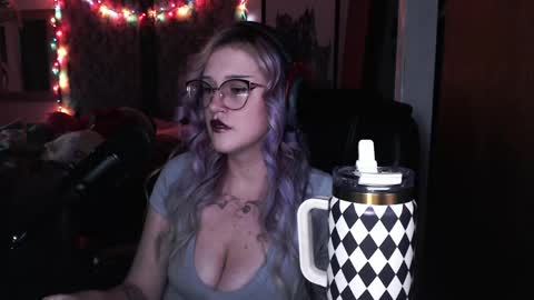 Demoness Mina online show from April 17, 11:51 pm