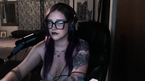 Demoness Mina online show from November 26, 1:39 am