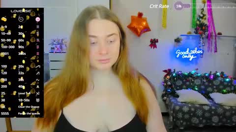 Snapshot of demure_soul chatting on December 5, 3:59 am Sophie online show from December 5, 3:59 am
