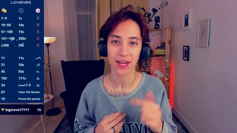 Snapshot of deniseparadise chatting on January 5, 5:09 pm Unfortunately Denise has discontinued her work but I hope you will be excited about the new cool girl Jia online show from January 5, 5:09 pm