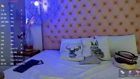 denisse_logan online show from March 24, 3:34 am