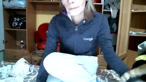 Snapshot of dennisxcarol chatting on January 1, 5:55 pm DennisXCarol online show from January 1, 5:55 pm