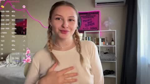 Vi  Victoria online show from April 15, 1:22 pm