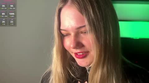 Luna online show from March 18, 4:12 pm