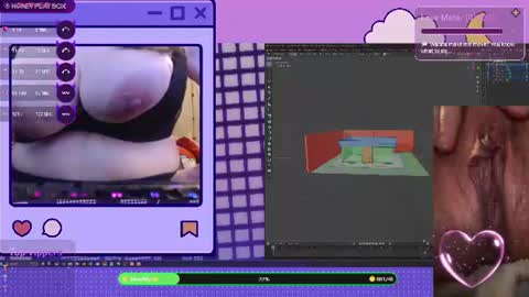 derpiestgirl online show from July 28, 5:38 am