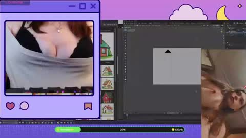derpiestgirl online show from July 24, 4:43 am