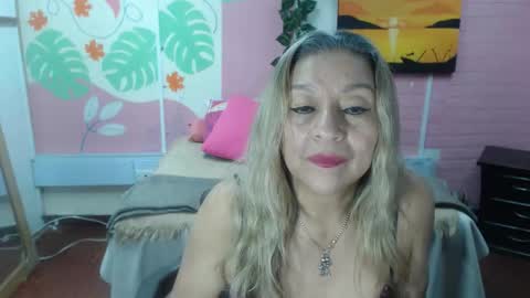 VALERIA online show from March 25, 4:54 pm