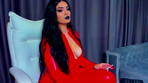 Snapshot of devashaqueen chatting on October 14, 7:55 am Devasha online show from October 14, 7:55 am