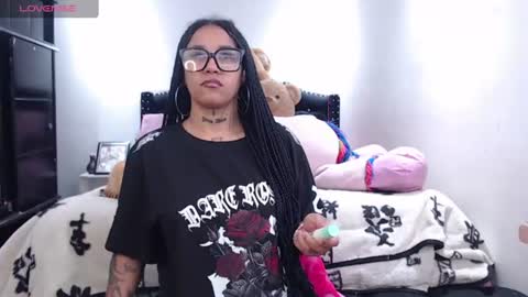 devi_black_13_ online show from July 4, 2:18 am