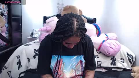 devi_black_13_ online show from June 13, 1:14 am