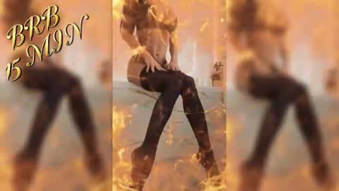 Devill2222 online show from April 19, 8:00 pm