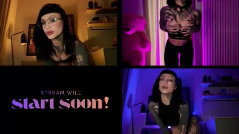 dgtlgrl online show from March 26, 7:04 pm