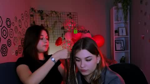 di_aster online show from February 27, 3:12 pm