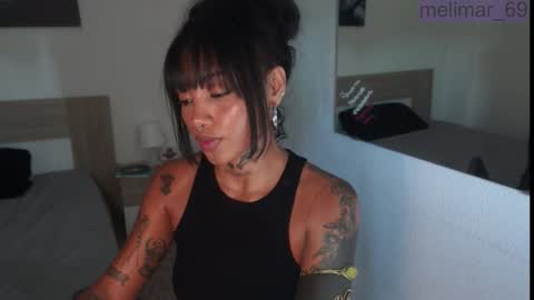 Snapshot of diamon_kataleya chatting on October 4, 10:21 am Melissa My schedule 10pm time Colombia online show from October 4, 10:21 am