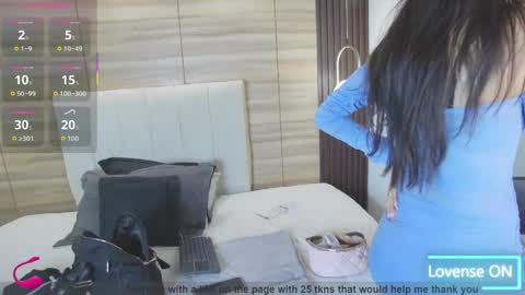 Camila and Megan online show from April 18, 10:51 am