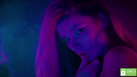 Diana Dolly D or just D   online show from January 12, 3:03 pm