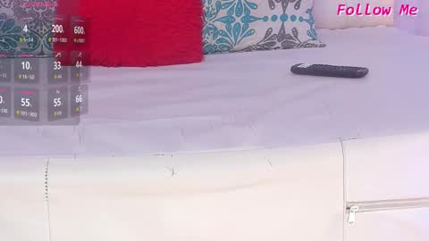 Diana Tamayo online show from March 12, 10:34 pm