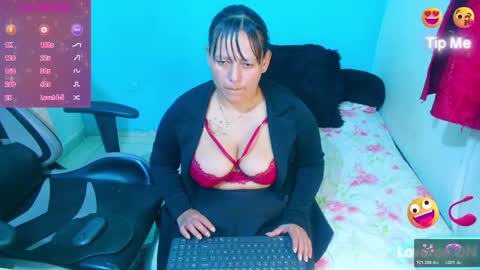 Diana Lozano online show from June 9, 12:43 am