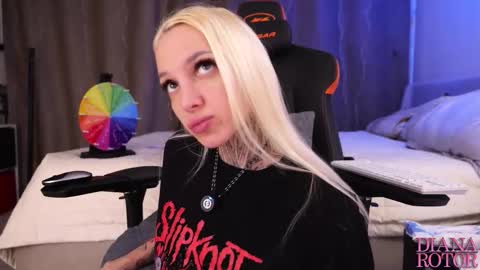 Diana online show from November 5, 8:52 am