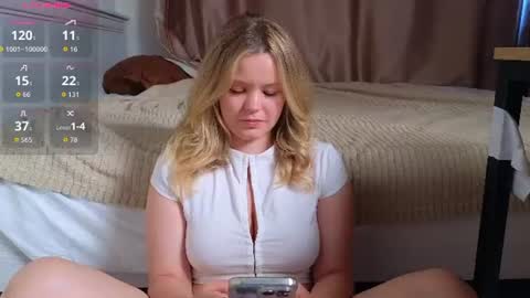 Olga online show from July 22, 3:35 pm