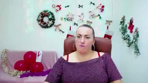 Diana online show from December 19, 8:45 pm