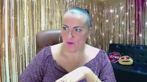 Diana online show from October 5, 5:18 pm