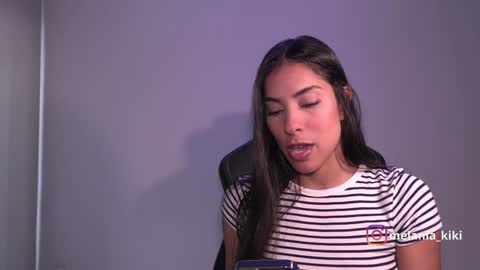 Melania   -    online show from December 15, 10:26 pm