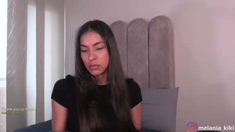 Melania   -    online show from March 6, 9:31 pm