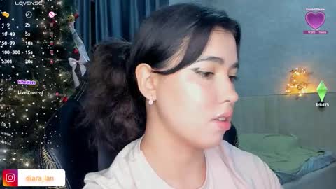 Diara online show from December 18, 2:33 pm