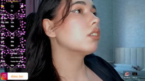 Diara online show from April 3, 3:48 am