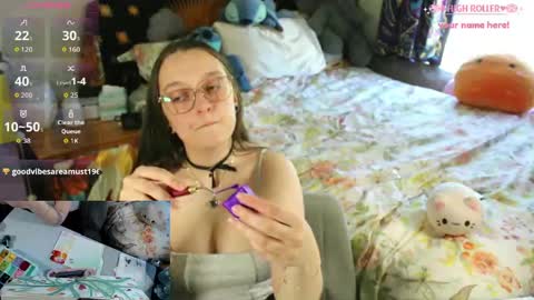 dice_steele online show from May 16, 8:08 pm