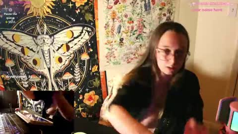dice_steele online show from May 28, 3:26 am
