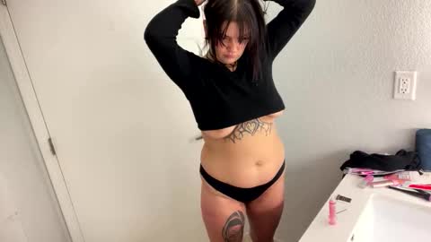 Satans 1 Girl online show from October 23, 9:26 am