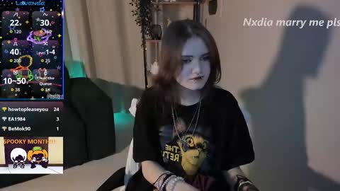 Snapshot of dilara_xbaby chatting on October 10, 10:25 pm Dilara online show from October 10, 10:25 pm