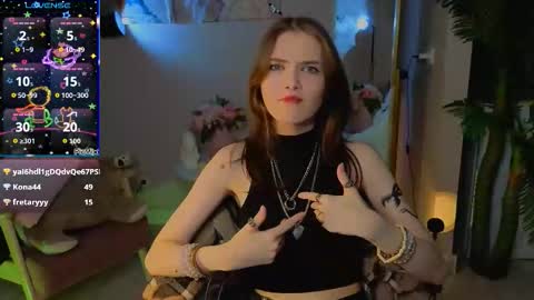 Dilara online show from October 23, 7:25 am