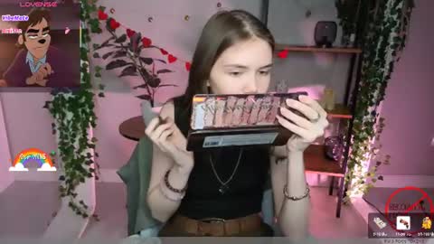 Dilara online show from June 19, 9:18 pm