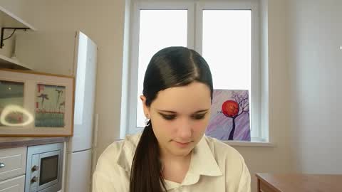 Snapshot of dinahganus chatting on October 10, 4:28 am dinahganus online show from October 10, 4:28 am