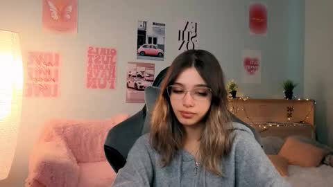 Sara Connor online show from February 27, 1:22 pm