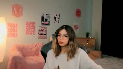 Sara Connor online show from March 3, 1:17 pm