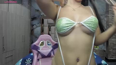 diosa67 online show from November 22, 2:47 am