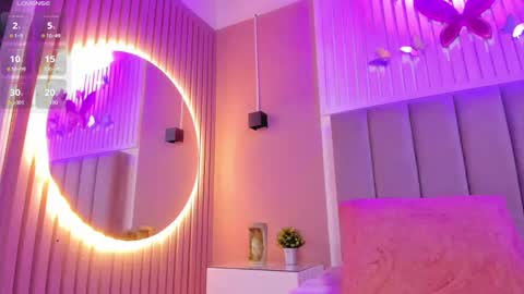 Cristal  online show from October 8, 5:01 am