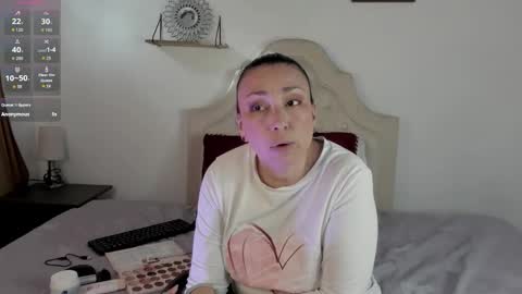 diosavera online show from October 28, 8:35 pm