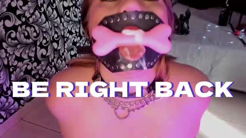 Violet online show from March 11, 10:56 pm